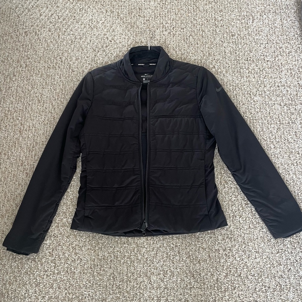Nike Golf Aeroloft Jacket - Black - Picture 5 of 16